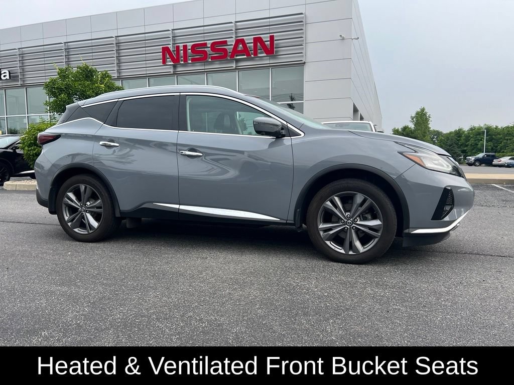 Used 2021 Nissan Murano Platinum w/ Cargo Package AWD/4WD image 15