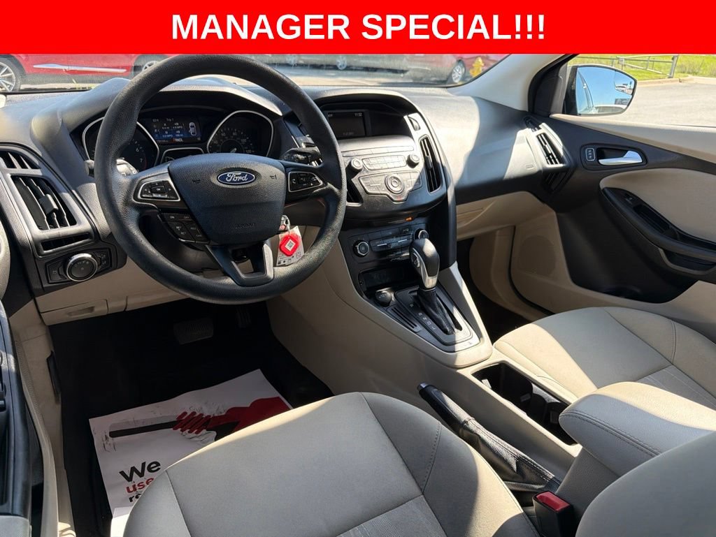 Used 2018 Ford Focus SE FWD image 13