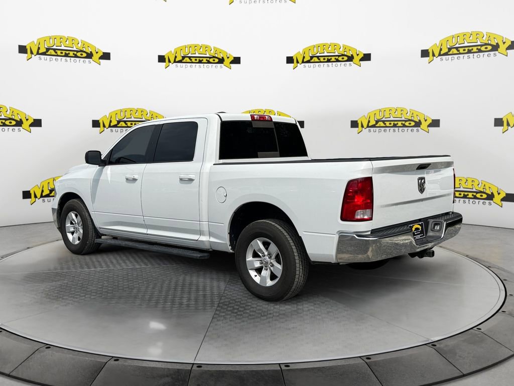Used 2019 RAM 1500 Classic SLT RWD image 3
