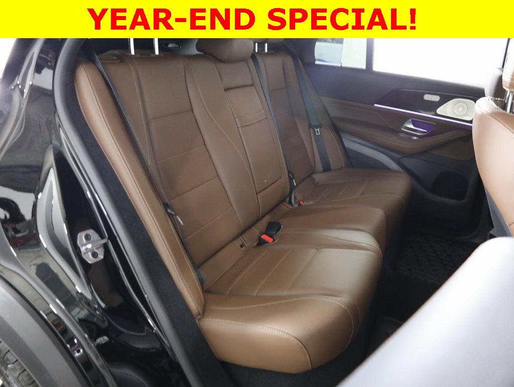 Certified 2025 Mercedes-Benz GLE 350 4MATIC image 47