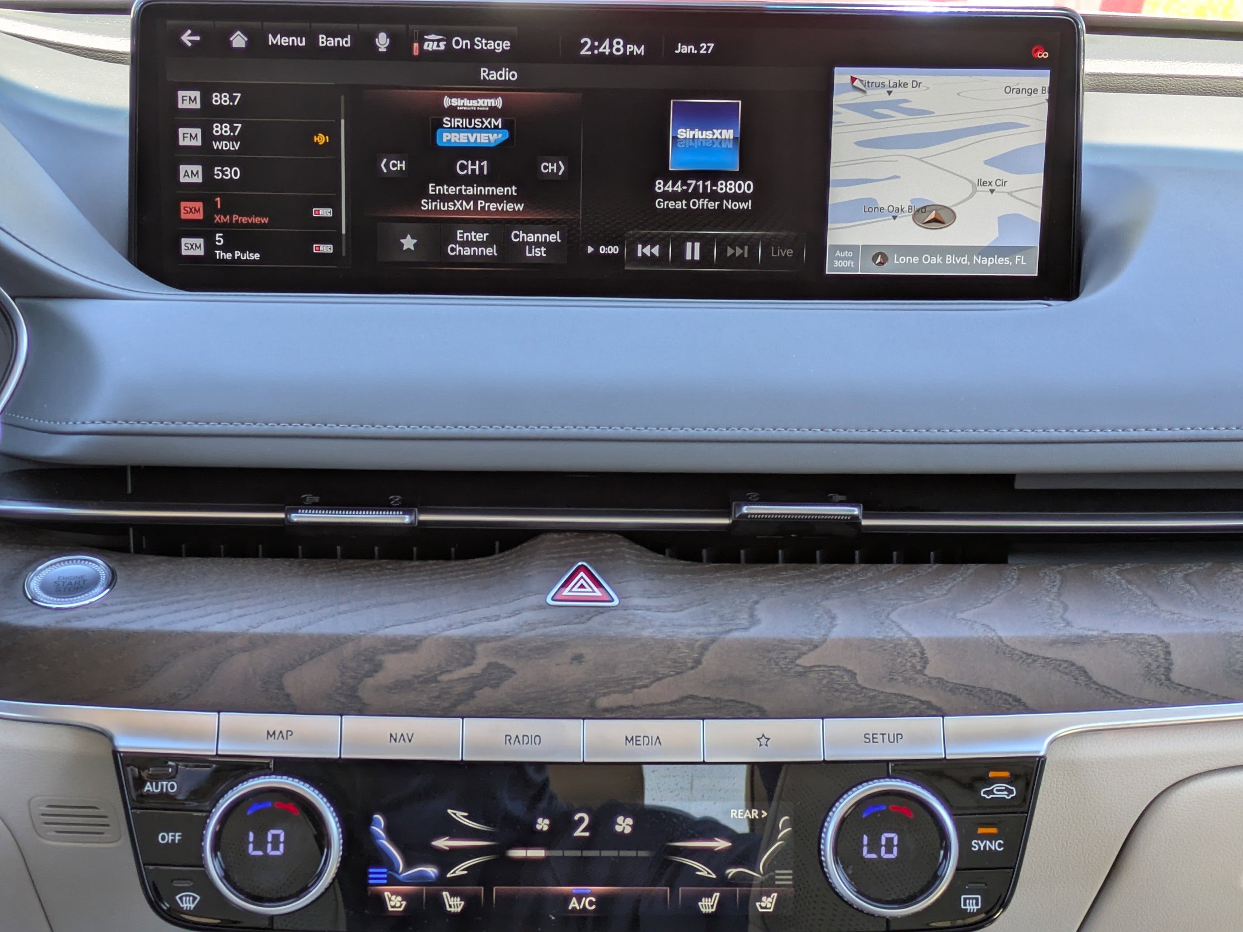 Used 2021 Genesis G80 3.5T image 13