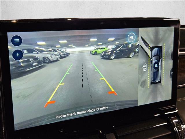 Used 2022 Lincoln Navigator Black Label image 14