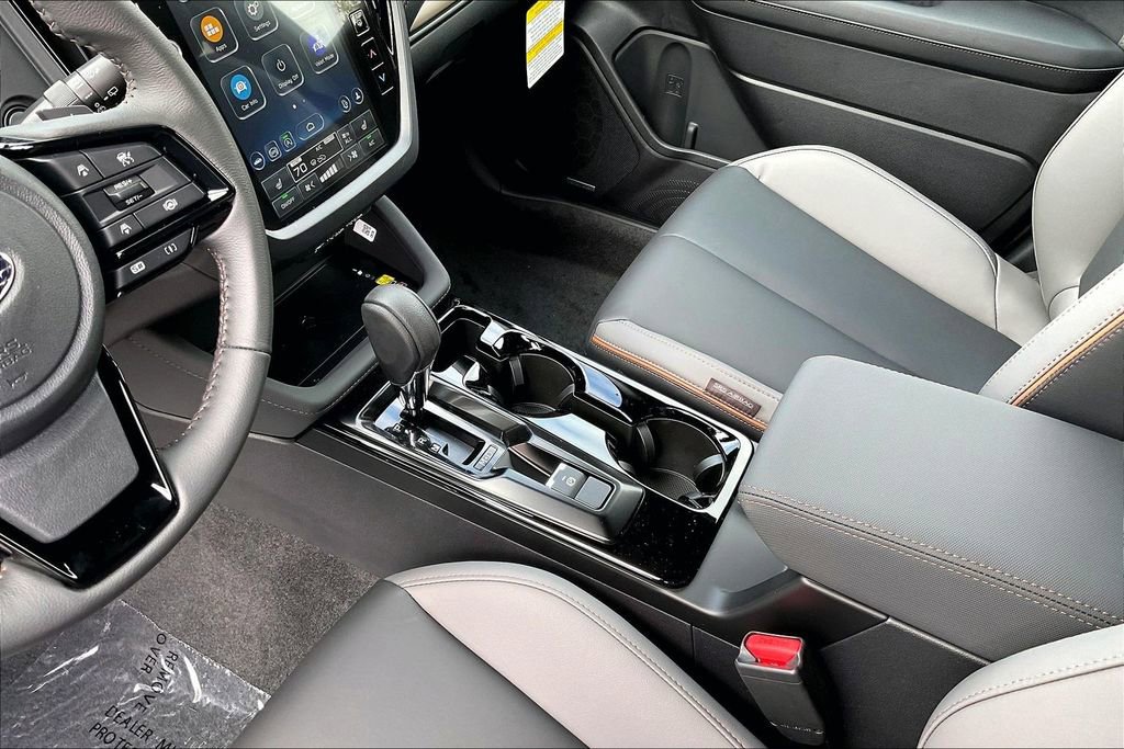 New 2026 Subaru Forester Sport AWD/4WD image 9