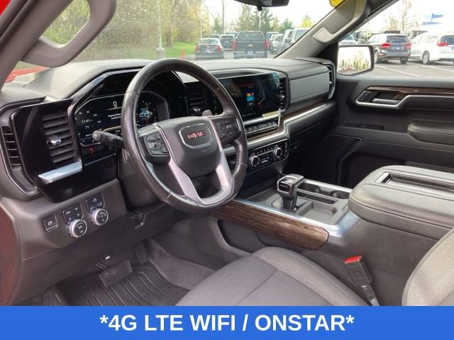 Used 2022 GMC Sierra 1500 Elevation image 11