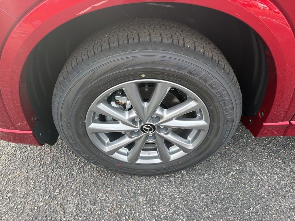 New 2025 MAZDA CX-5 AWD 2.5 S w/ Preferred Package image 10