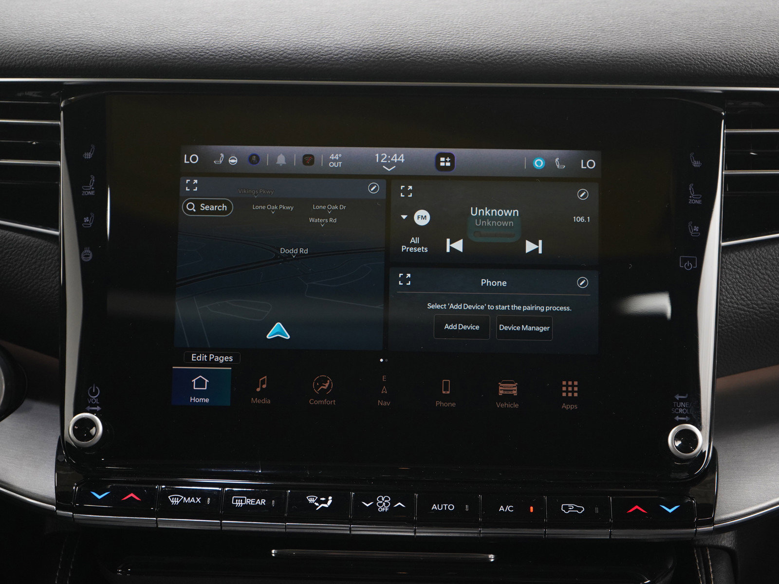 Used 2024 Jeep Wagoneer Series II AWD/4WD image 16
