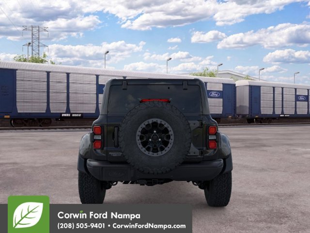New 2026 Ford Bronco Raptor AWD/4WD image 6