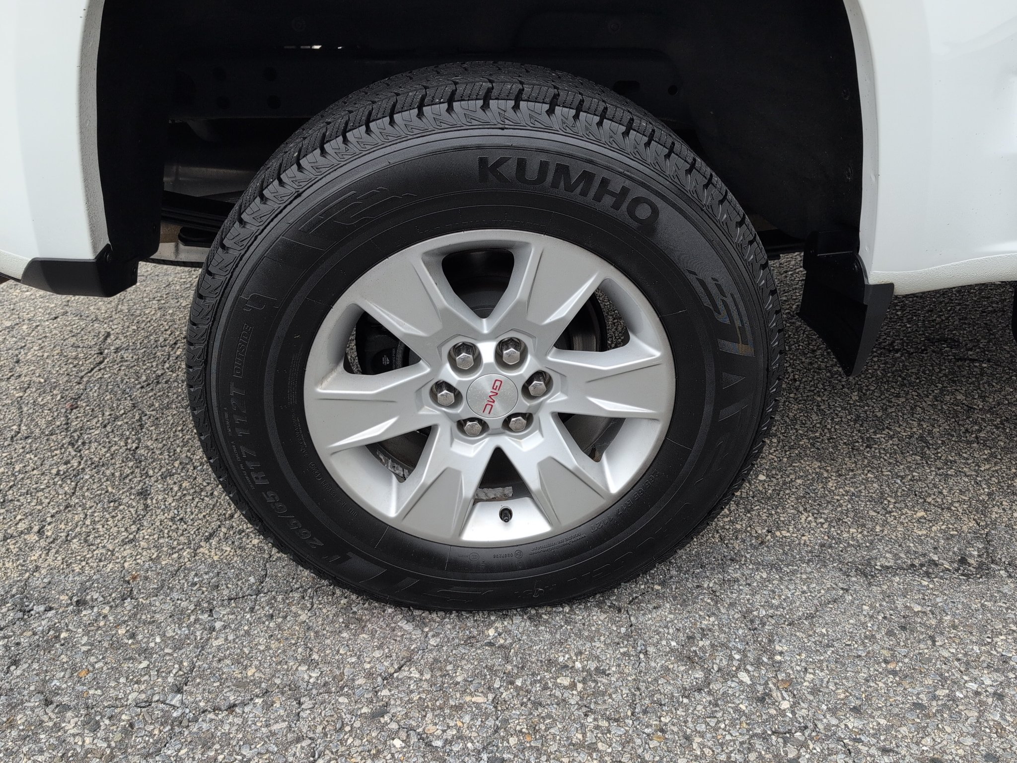 Used 2017 GMC Canyon SLE w/ SLE Convenience Package RWD image 10