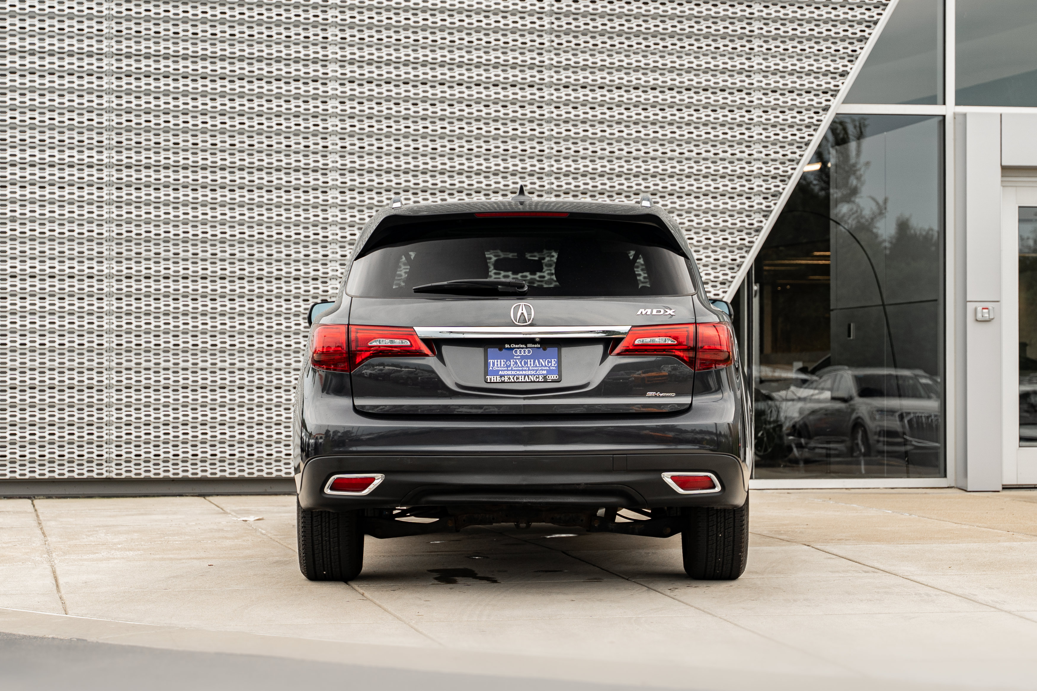 Used 2014 Acura MDX SH-AWD image 25