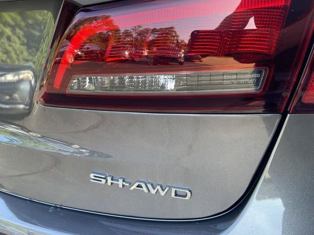 Used 2020 Acura TLX w/ A-SPEC Package AWD/4WD image 9