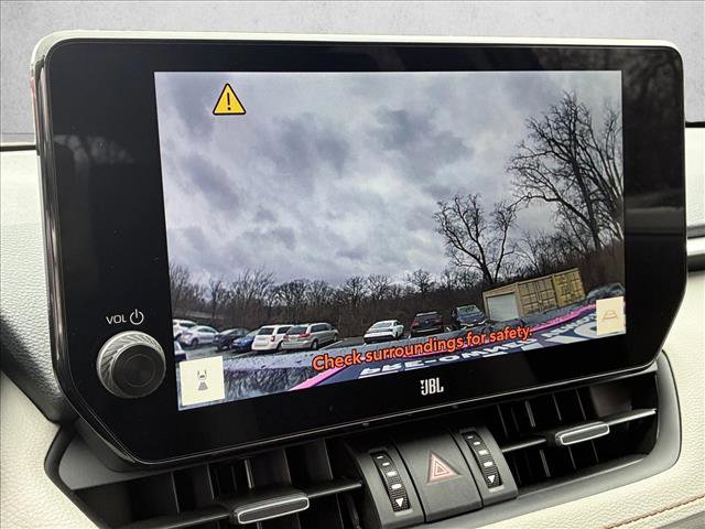 Used 2025 Toyota RAV4 Limited image 18