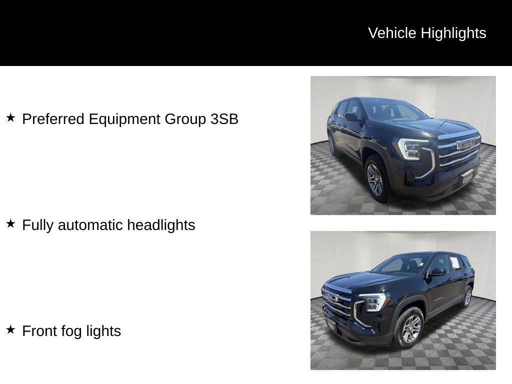Used 2025 GMC Terrain Elevation AWD/4WD image 36