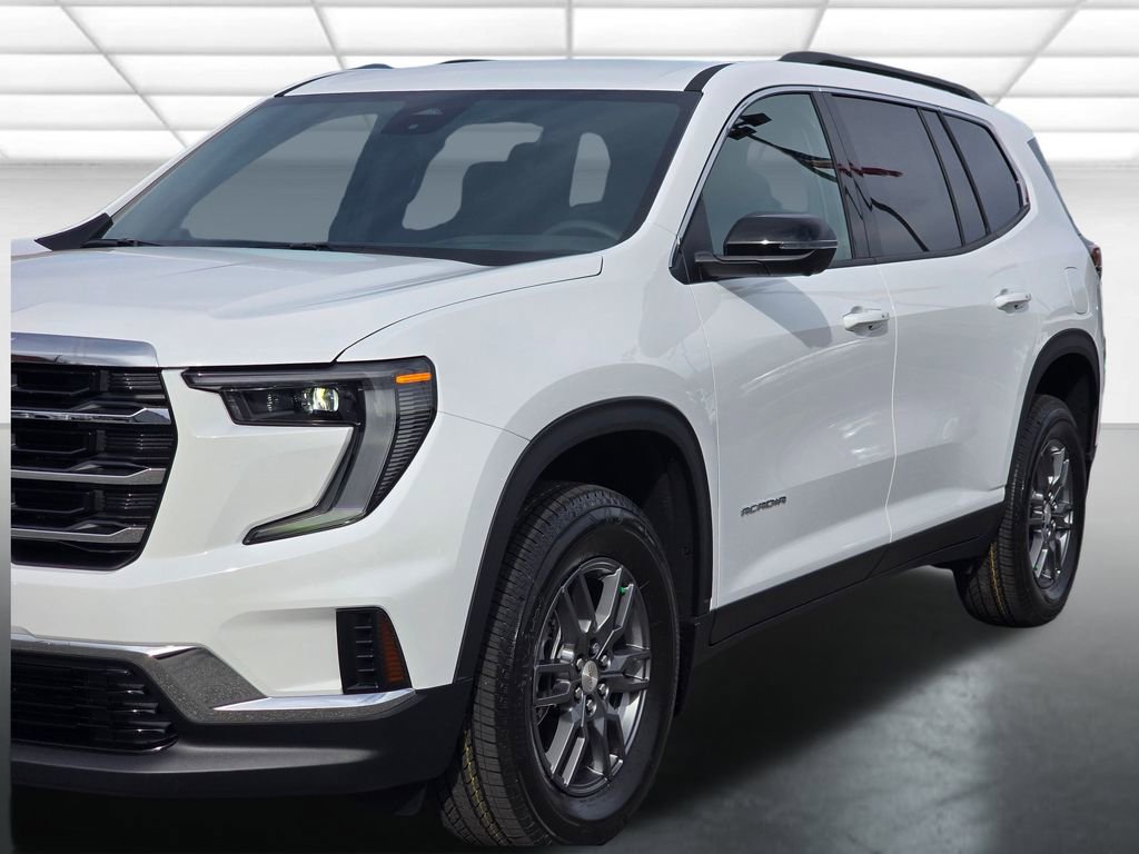 New 2026 GMC Acadia Elevation image 45