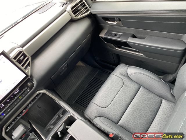 Used 2024 Toyota Tundra Limited w/ TRD Off-Road Package AWD/4WD image 17