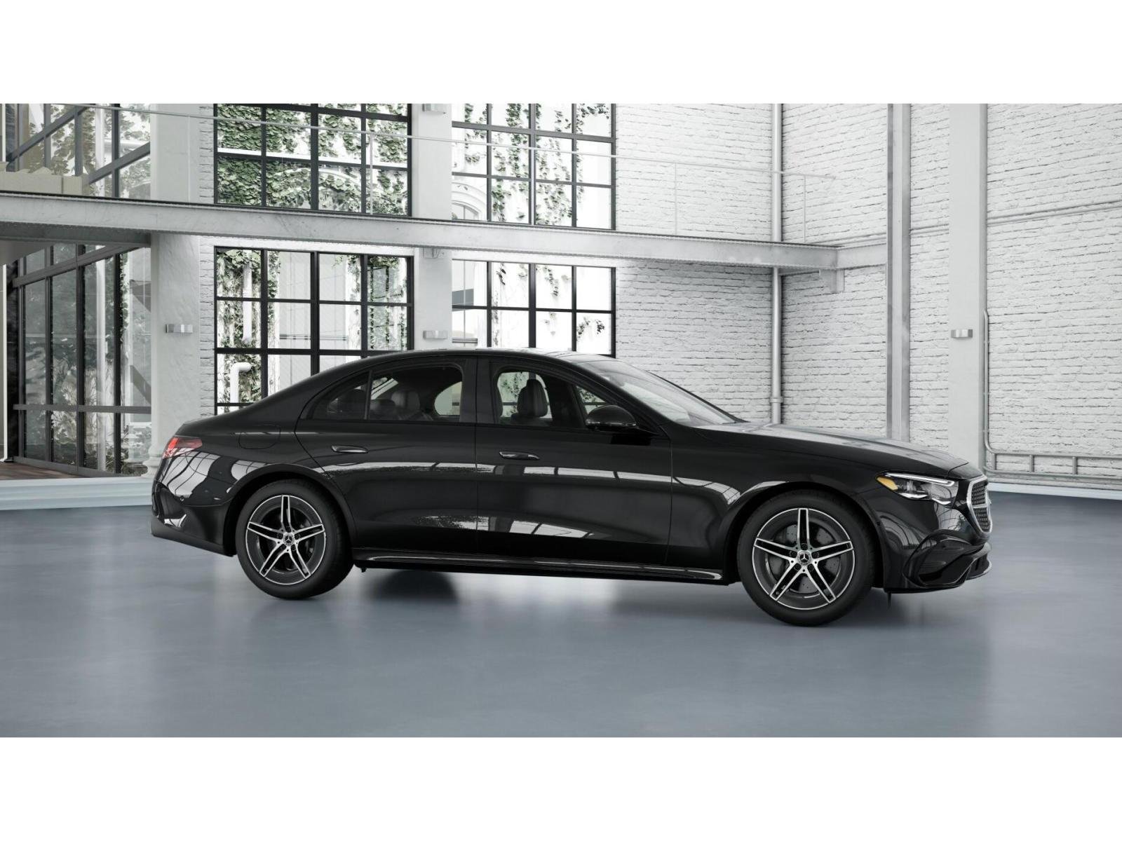 New 2027 Mercedes-Benz E 450 4MATIC Sedan image 14