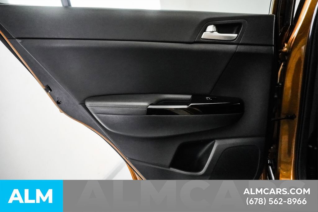 Used 2020 Kia Sportage EX image 50