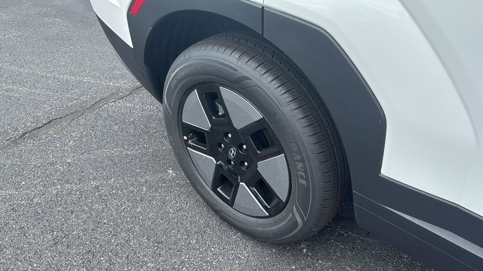 New 2026 Hyundai Santa Fe SE image 4