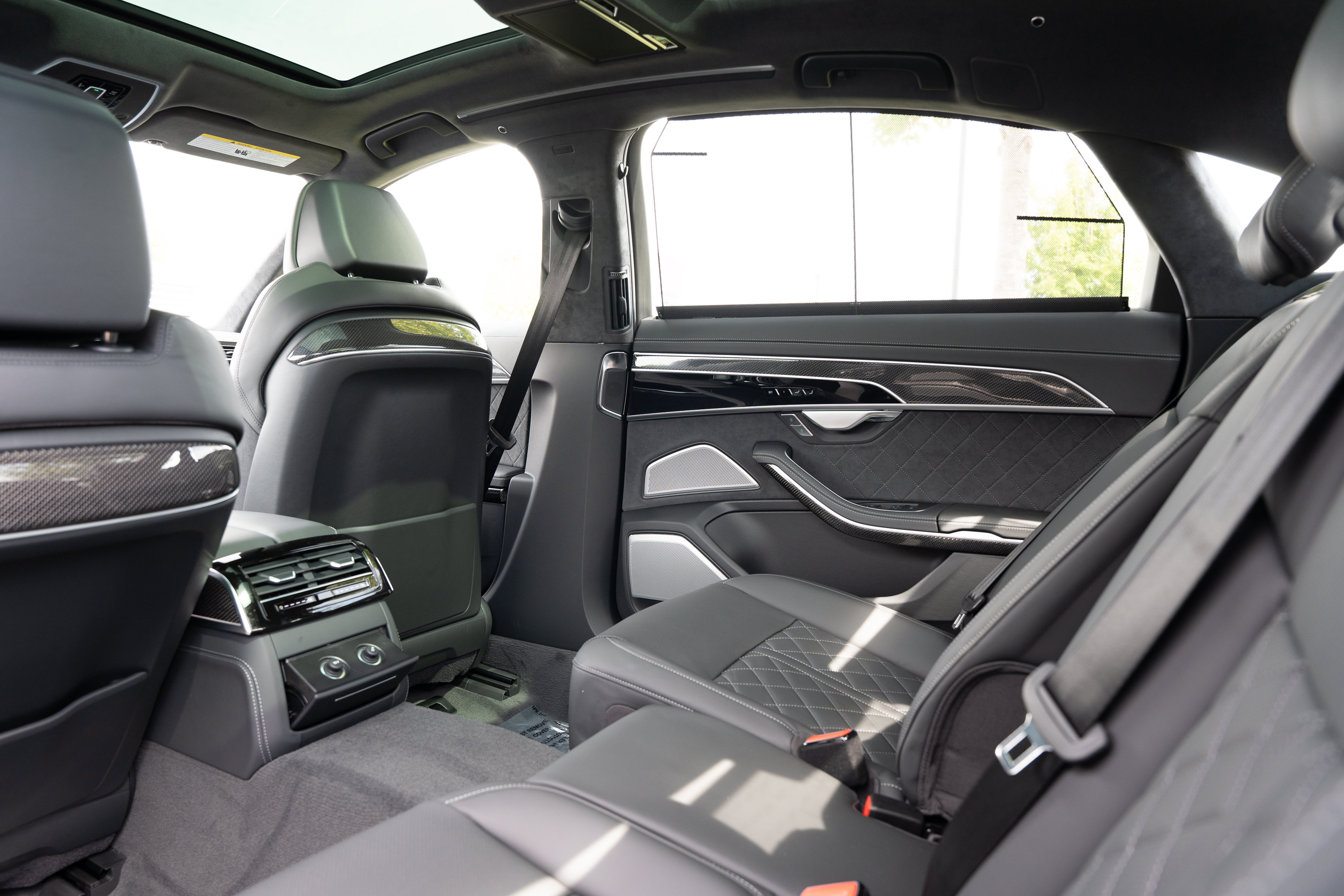 New 2027 Audi S8 AWD/4WD image 42