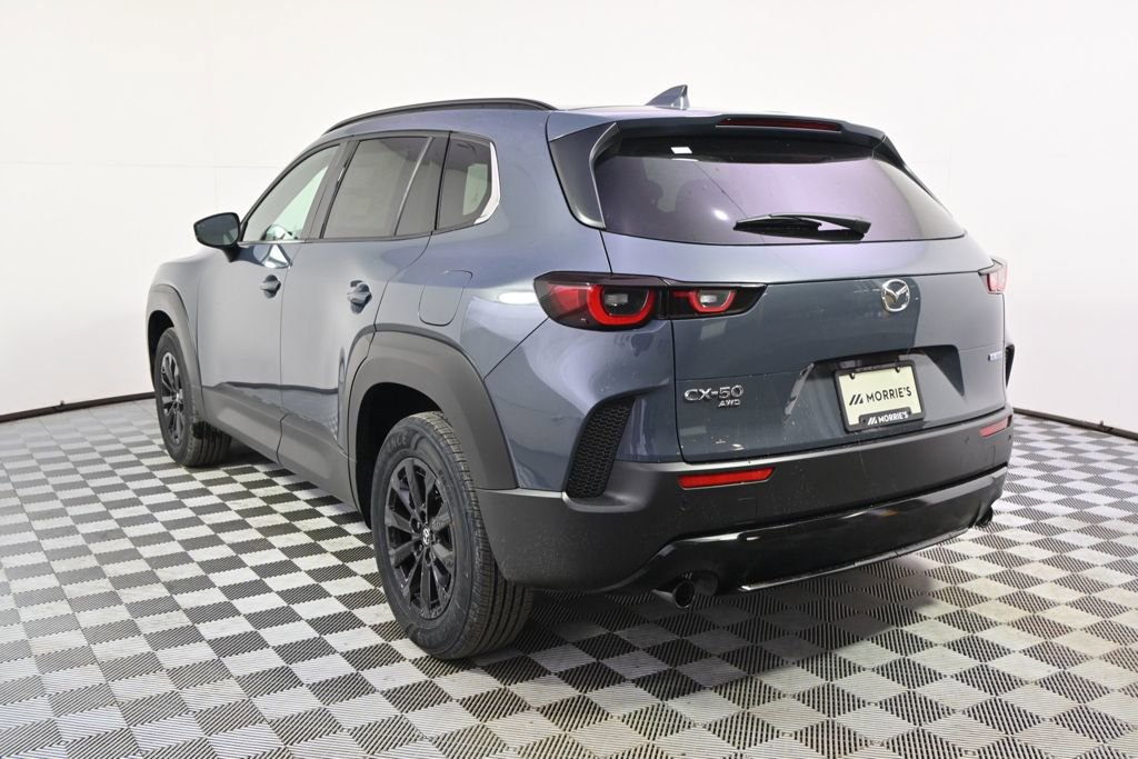 New 2026 MAZDA CX-50 AWD 2.5 Hybrid w/ Premium Pkg image 4