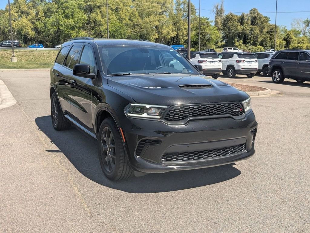 New 2026 Dodge Durango GT w/ Blacktop Package AWD/4WD image 7
