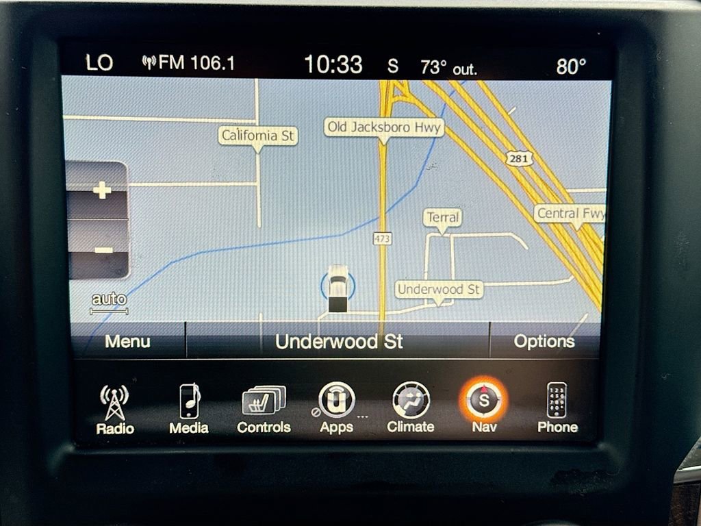 Used 2014 RAM 2500 Longhorn w/ Convenience Group image 16