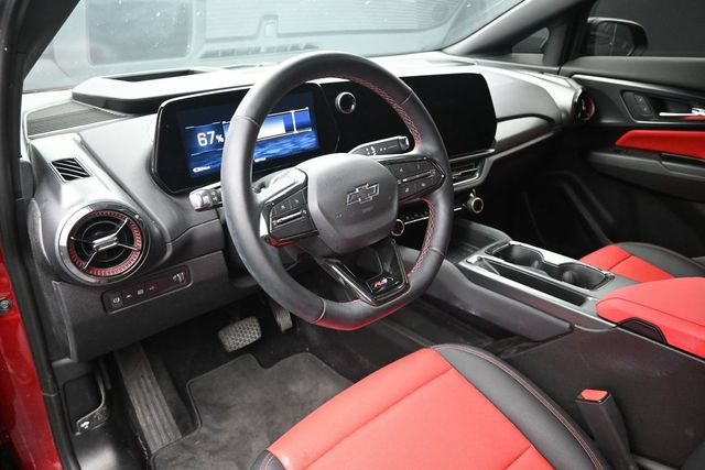 Used 2025 Chevrolet Equinox EV RS w/ Convenience Package II FWD image 12