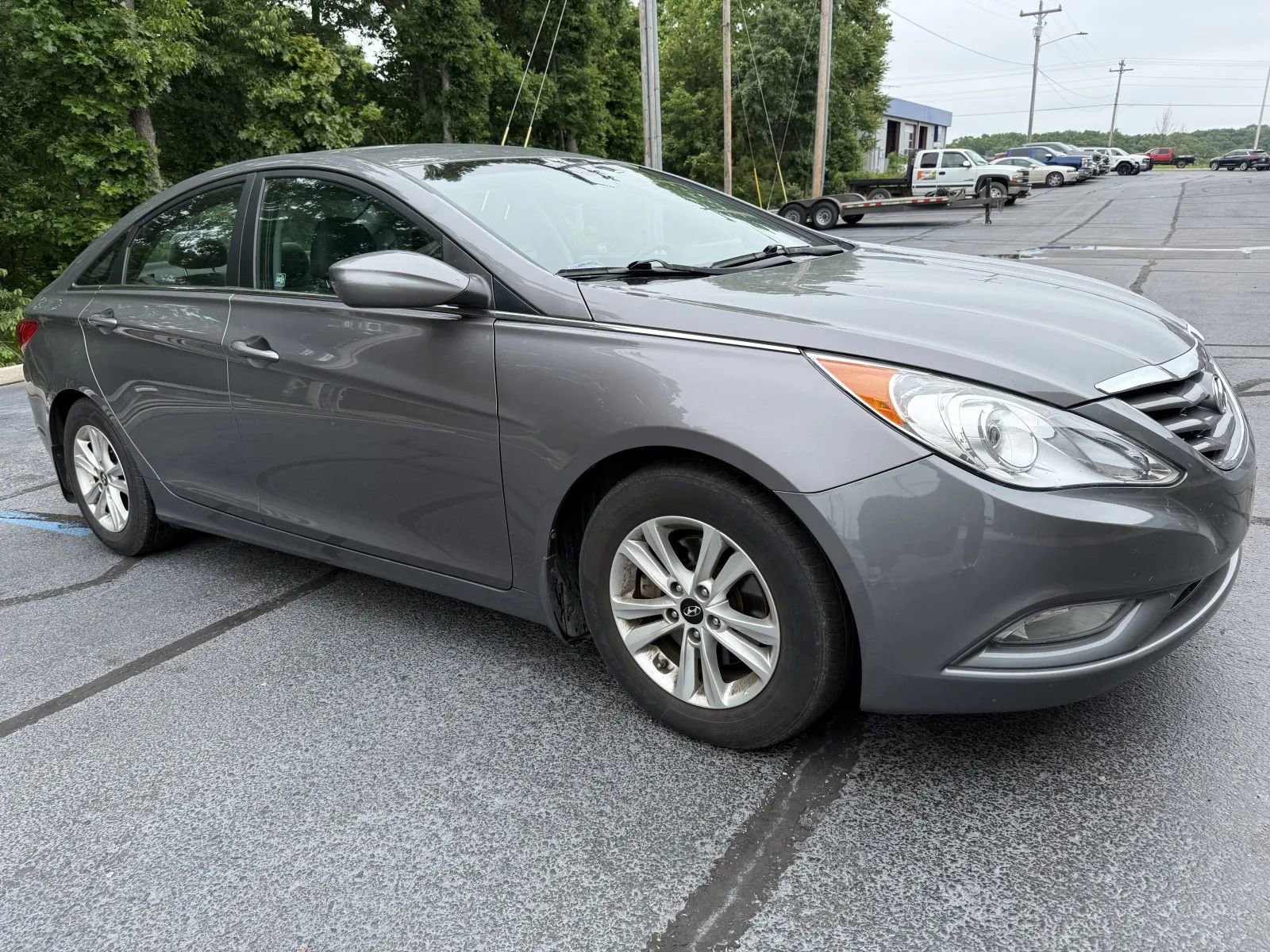 Used 2013 Hyundai Sonata GLS w/ Popular Equipment Pkg FWD image 5