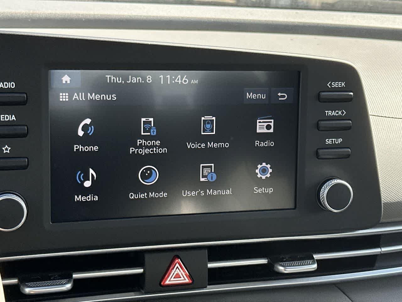 New 2026 Hyundai Elantra SEL Sport FWD image 18