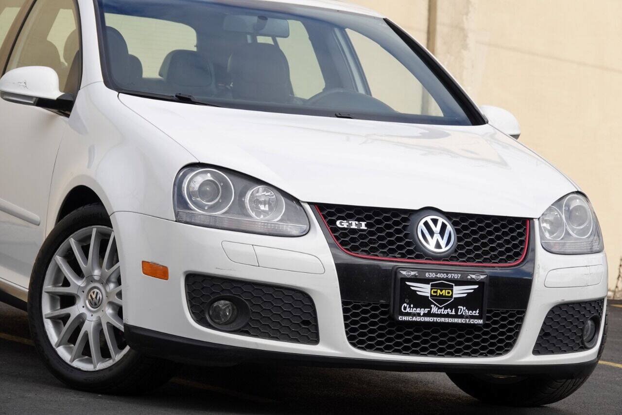 Used 2007 Volkswagen GTI 4-Door FWD image 37