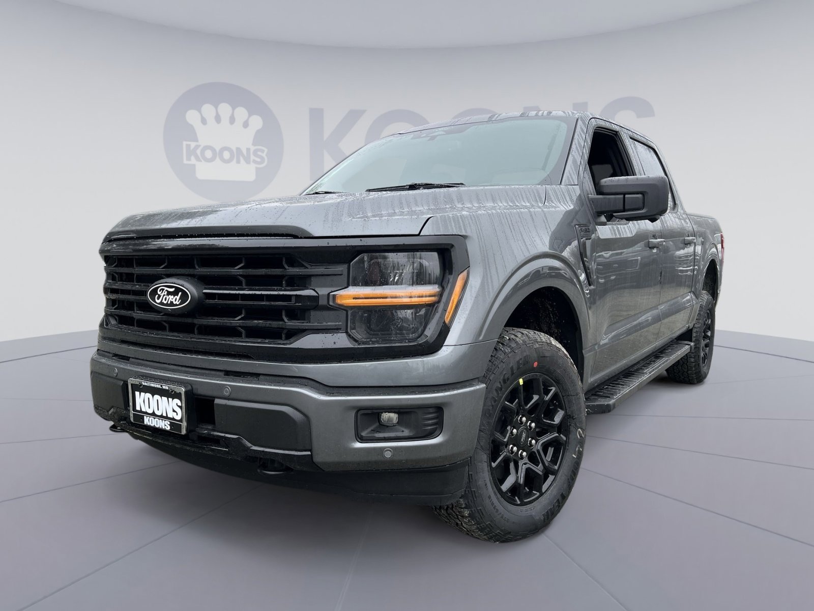 New 2026 Ford F150 XLT image 1