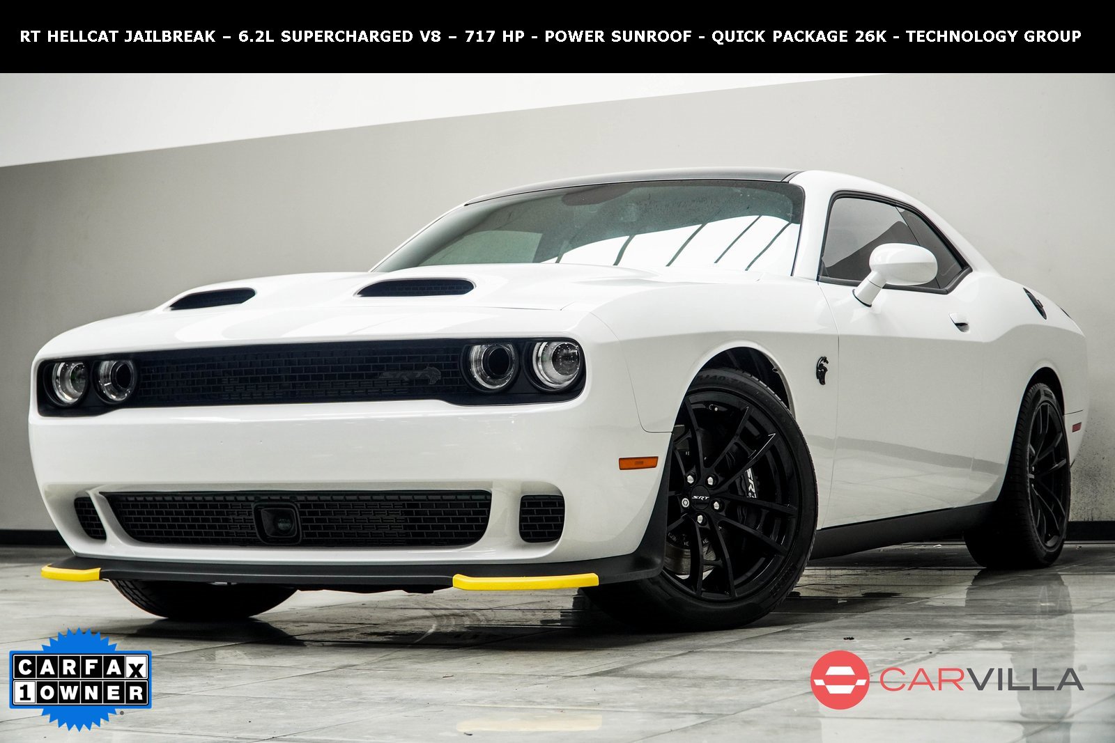Used 2023 Dodge Challenger SRT Hellcat