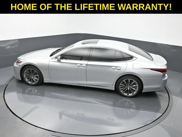 Used 2018 Lexus LS 500 AWD w/ Interior Upgrade Package image 59