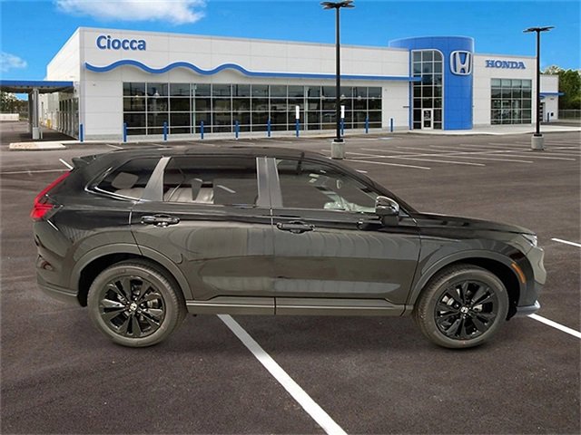 New 2026 Honda CR-V Sport Touring image 8