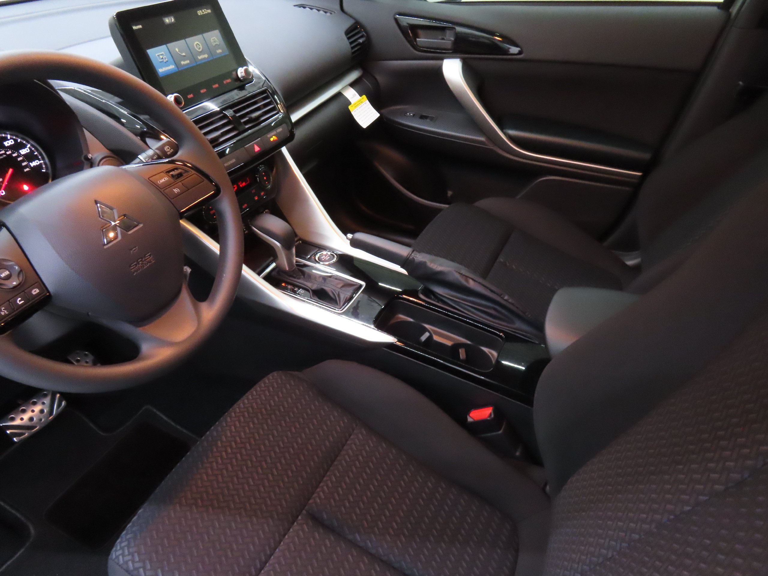 New 2026 Mitsubishi Eclipse Cross ES AWD/4WD image 19