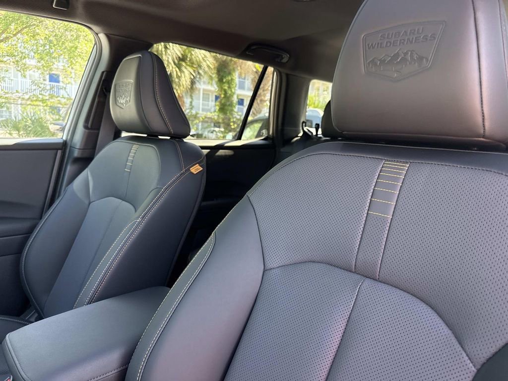 New 2026 Subaru Outback Wilderness AWD/4WD image 25
