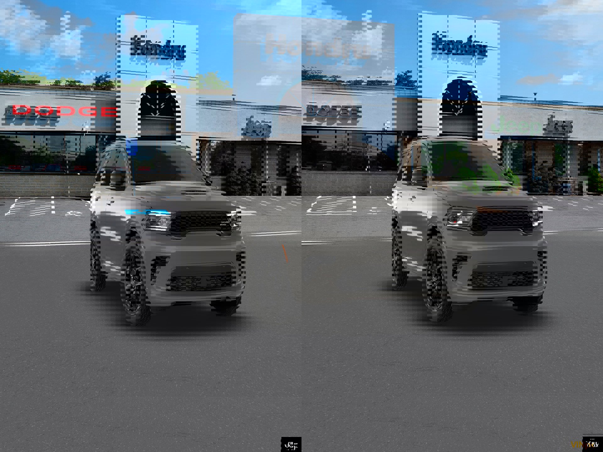 New 2026 Dodge Durango GT image 16