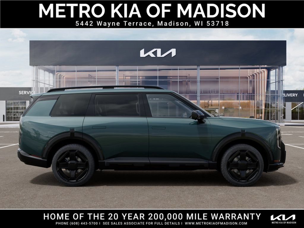 New 2027 Kia Telluride X-Line SX Prestige AWD/4WD image 7