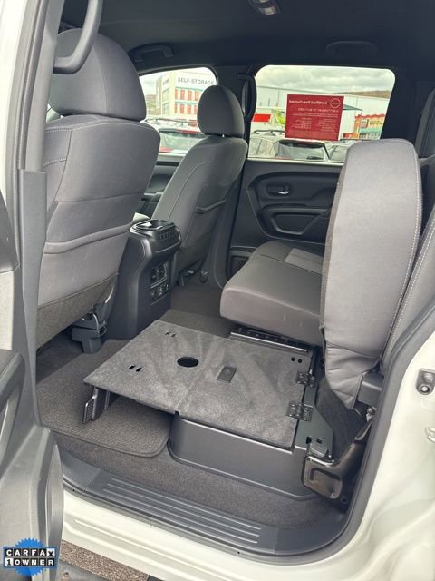 Certified 2024 Nissan Titan SV w/ SV Convenience Package image 14