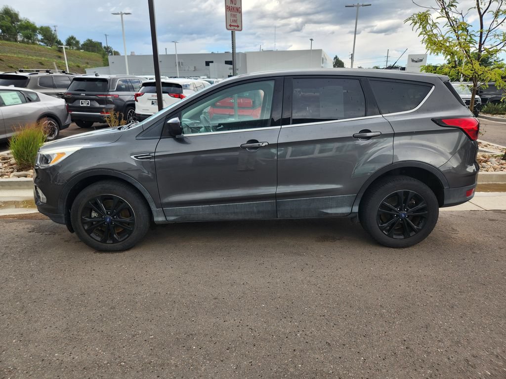 Used 2019 Ford Escape SE AWD/4WD image 14