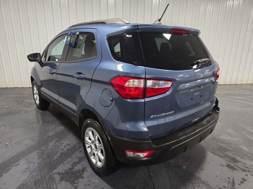 Used 2022 Ford EcoSport SE AWD/4WD image 3
