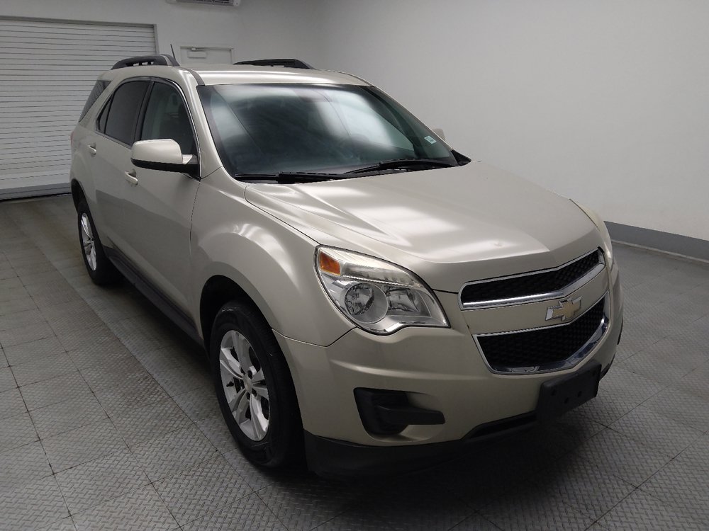 Used 2015 Chevrolet Equinox LT w/ Driver Convenience Package FWD image 13