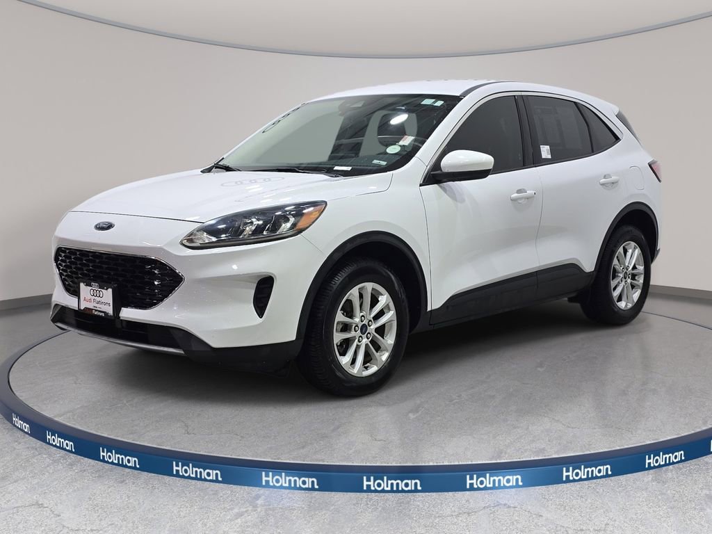 Used 2020 Ford Escape SE AWD/4WD image 1