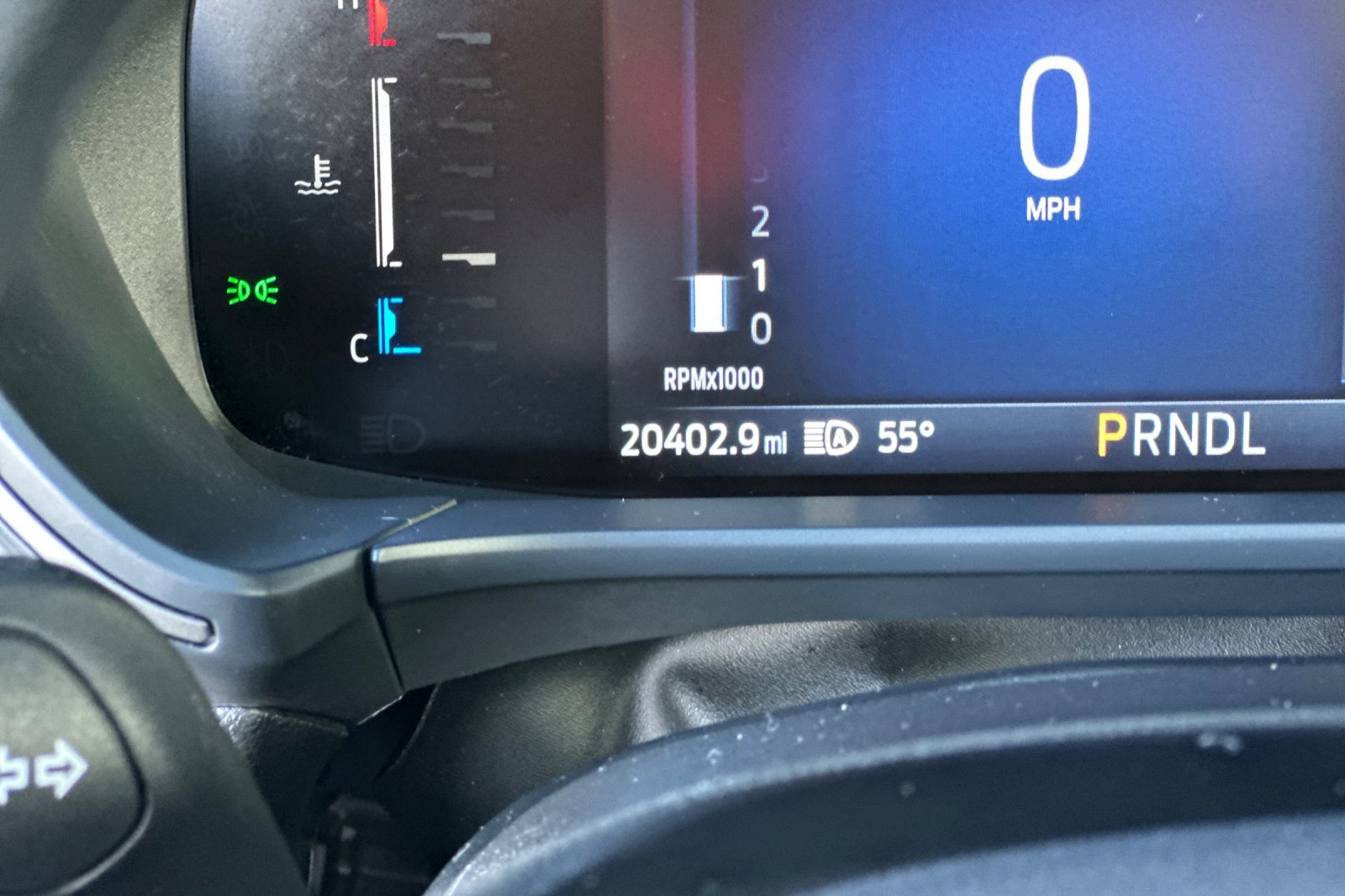 Used 2025 Ford Escape Active image 27