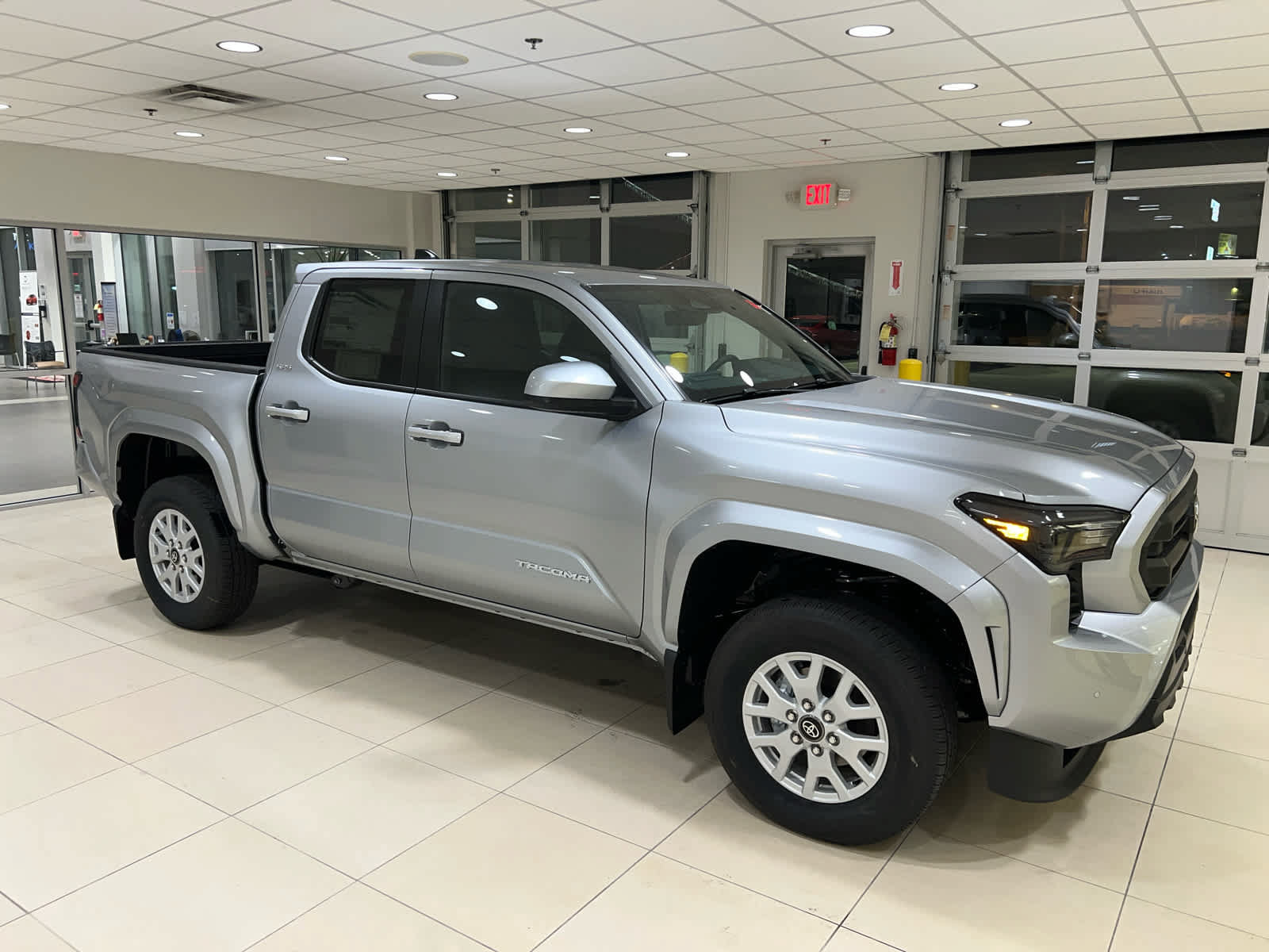 New 2026 Toyota Tacoma SR5 AWD/4WD image 1