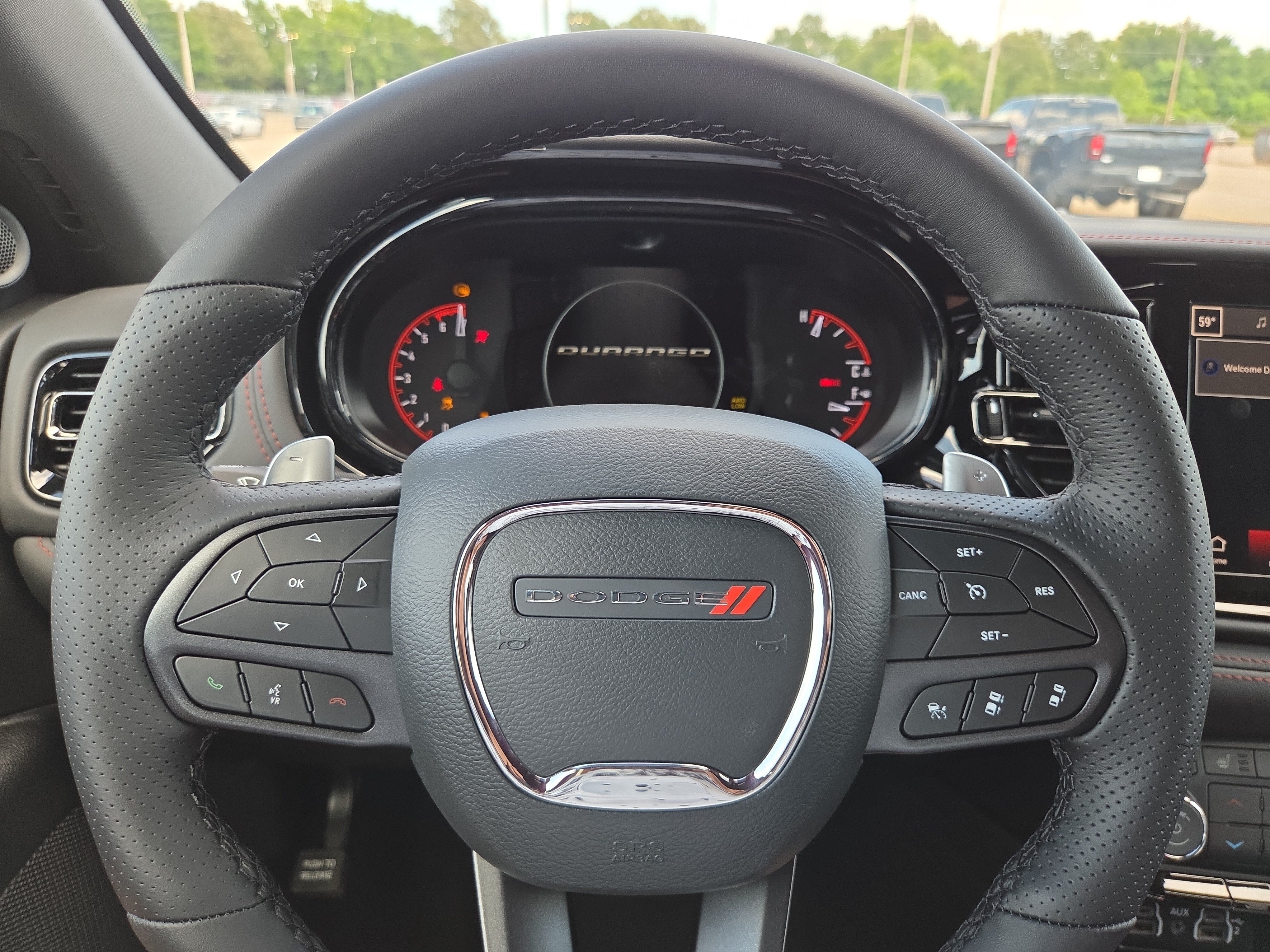New 2026 Dodge Durango GT AWD/4WD image 10