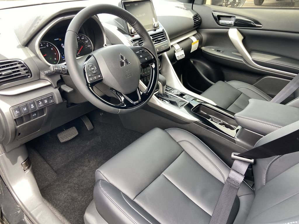 New 2026 Mitsubishi Eclipse Cross SEL AWD/4WD image 6