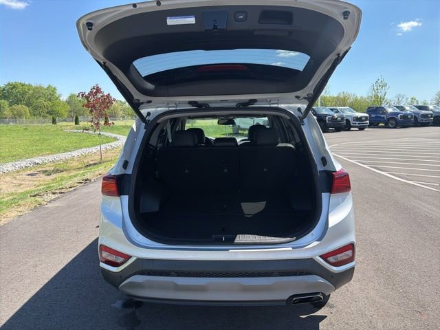 Used 2019 Hyundai Santa Fe Limited FWD image 10