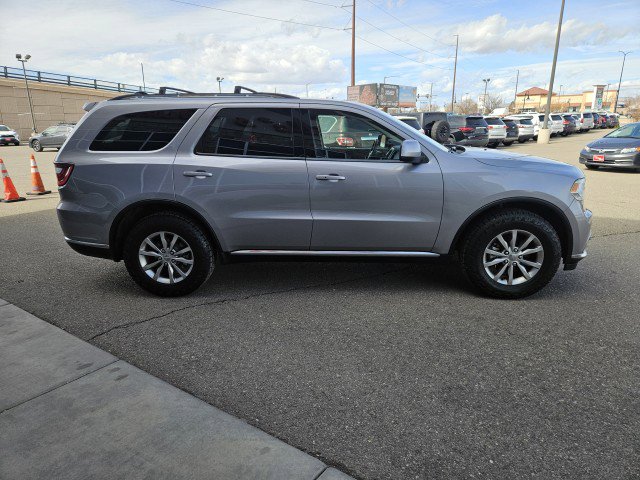 Used 2017 Dodge Durango SXT w/ Quick Order Package 23B image 6