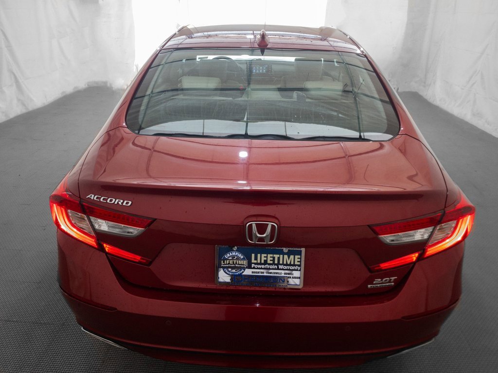 Used 2021 Honda Accord Touring image 6