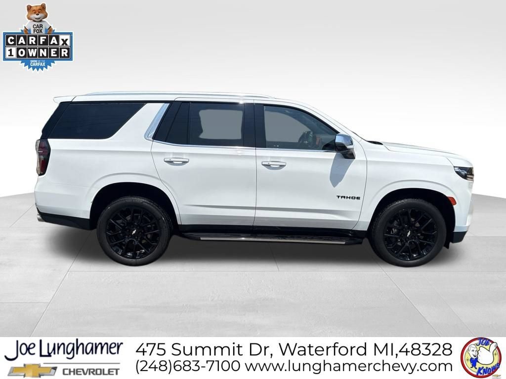Used 2023 Chevrolet Tahoe Premier AWD/4WD video 2